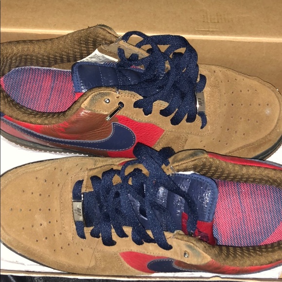 vince carter air force 1